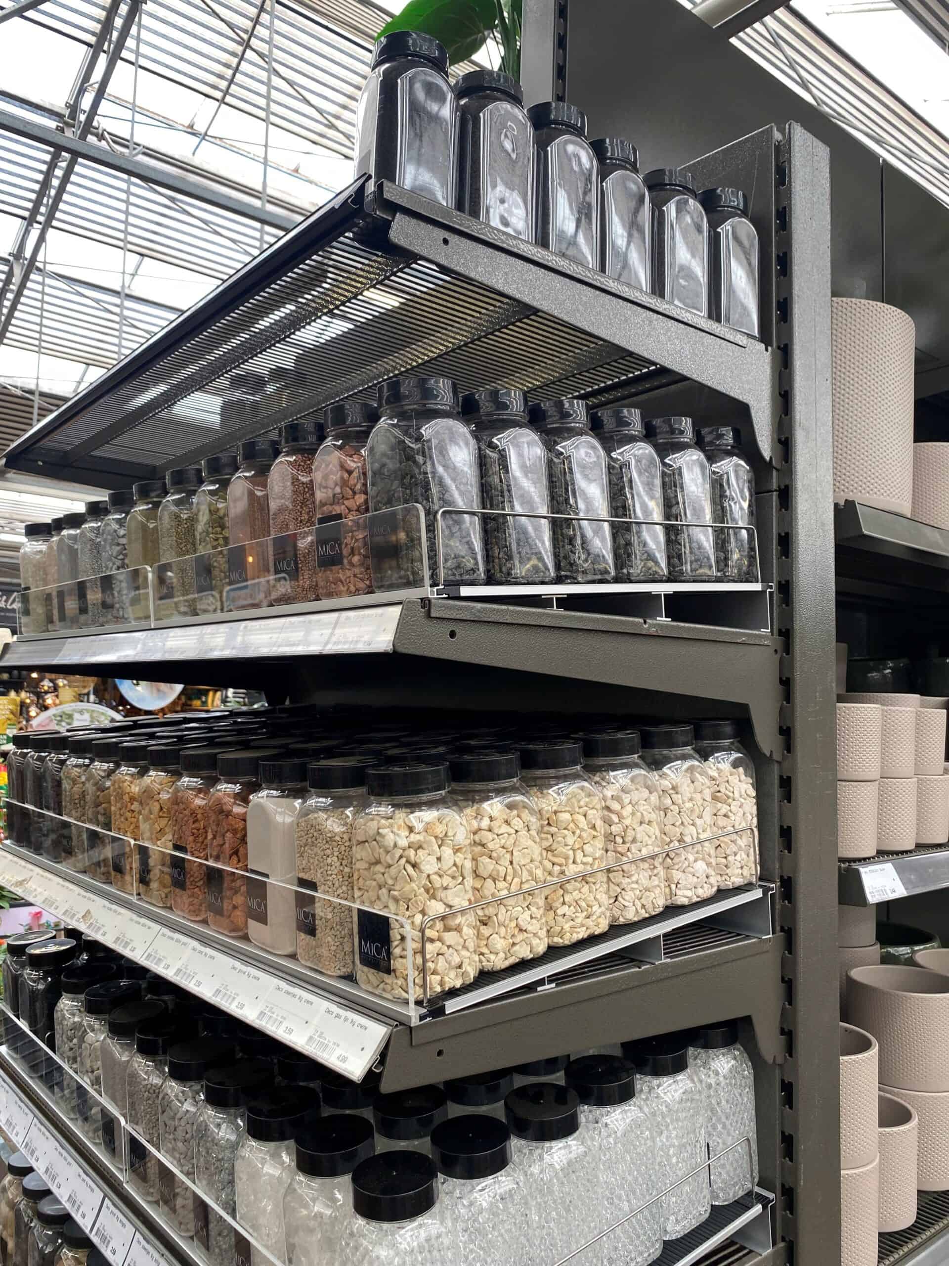2. Geavanceerde elips oplossingen voor efficiënte voorraadbeheer en retail presentatie.