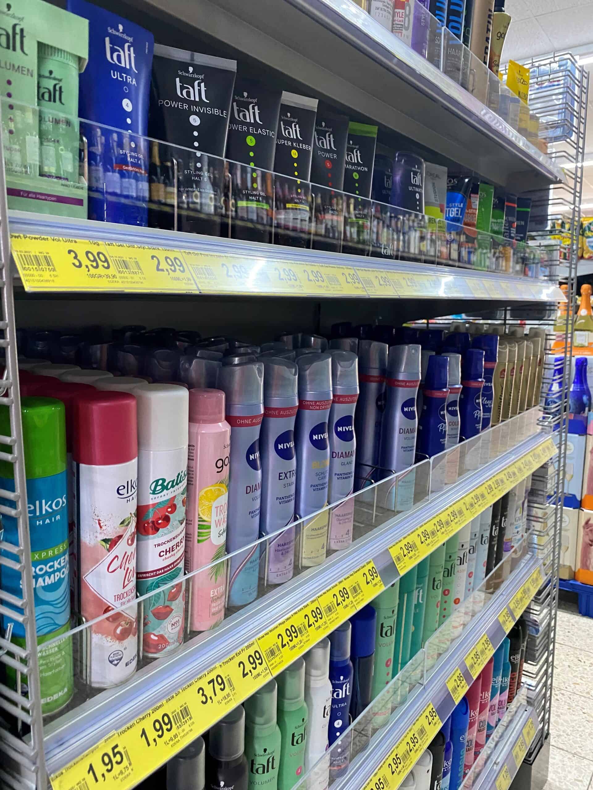 Voordelige haarverzorgingsproducten bij Elips Solutions, drogisterij met uitgebreide keuze en scherpe prijzen voor shampoos, conditioners en stylingproducten in Nederland.